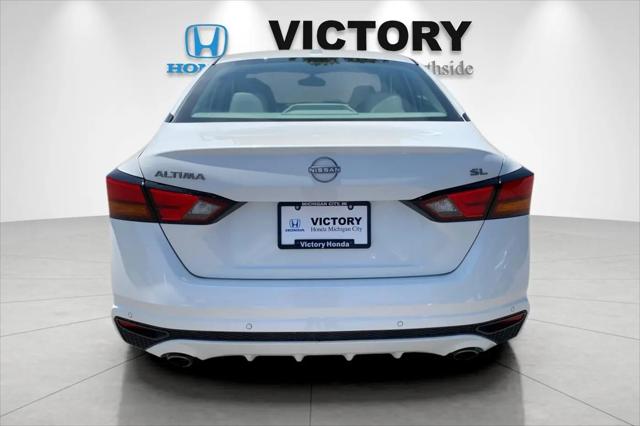 2024 Nissan Altima SL FWD
