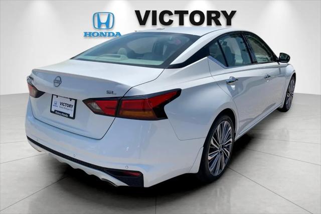 2024 Nissan Altima SL FWD
