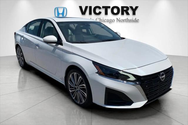 2024 Nissan Altima SL FWD