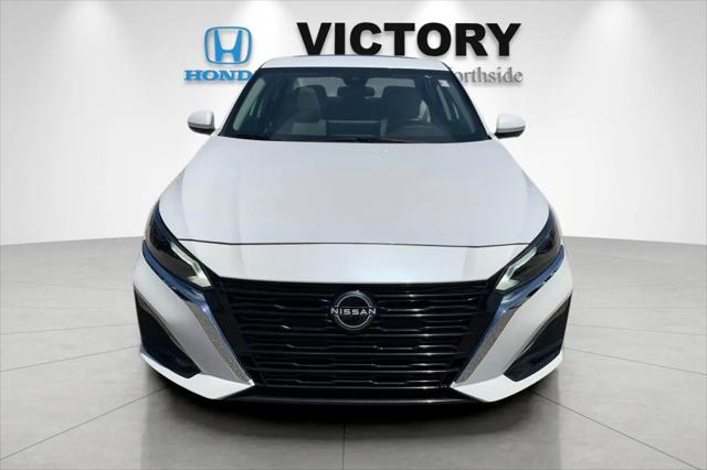 2024 Nissan Altima SL FWD