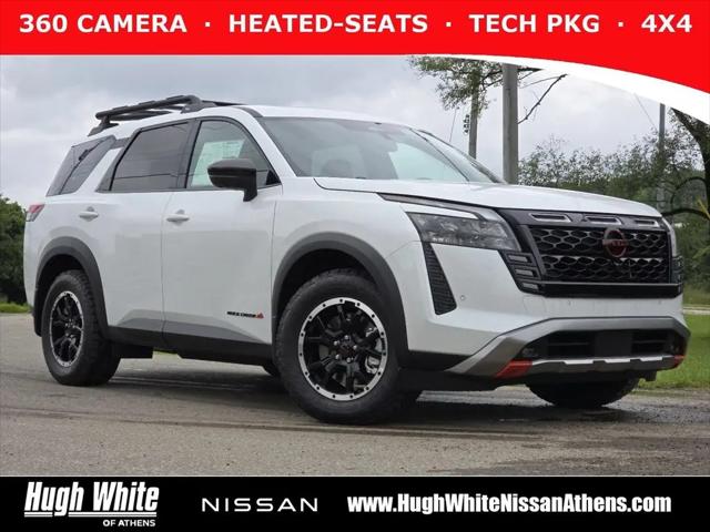 2026 Nissan Pathfinder Rock Creek for sale near Athens, OH