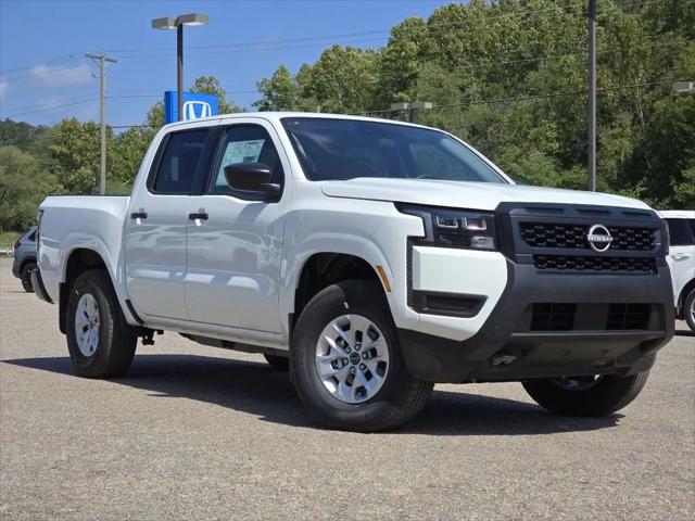 2026 Nissan Frontier Crew Cab S 4x4 for sale in Athens, OH