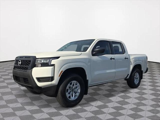 2026 Nissan Frontier Crew Cab S 4x4 for sale near Athens, OH