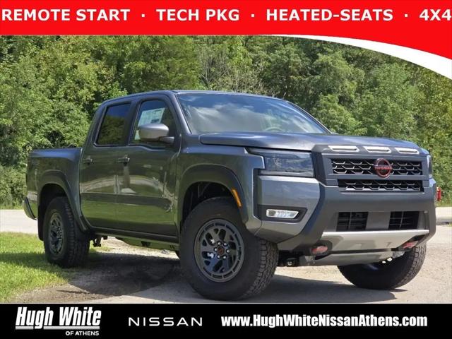 2026 Nissan Frontier for sale near Athens, OH