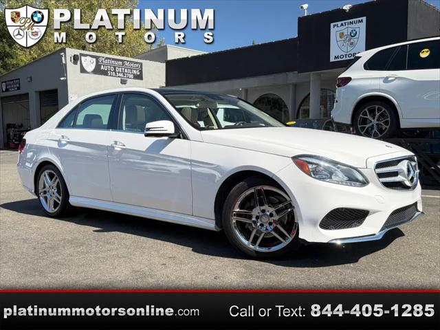 2015 Mercedes-Benz E 350 E 350 for sale in Martinez, CA