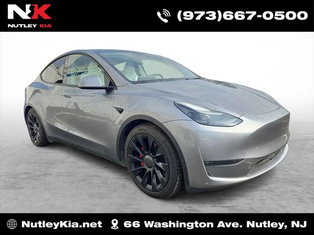 2025 Tesla Model Y Performance Dual Motor All-Wheel Drive for sale in Nutley, NJ
