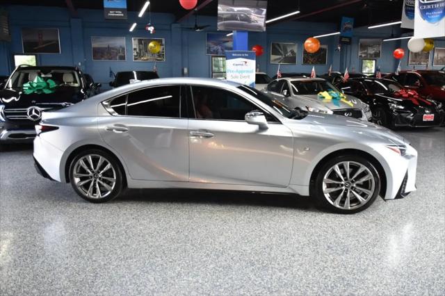 2021 Lexus IS 300 Unknown