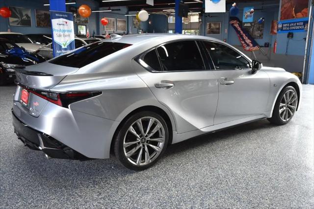 2021 Lexus IS 300 Unknown