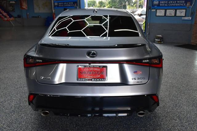 2021 Lexus IS 300 Unknown