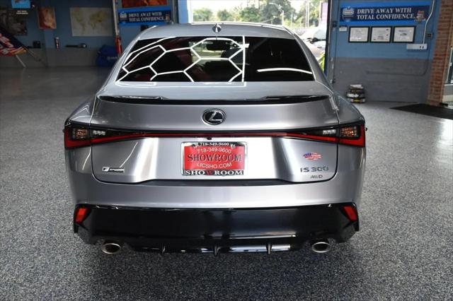 2021 Lexus IS 300 Unknown