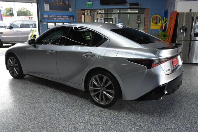 2021 Lexus IS 300 Unknown