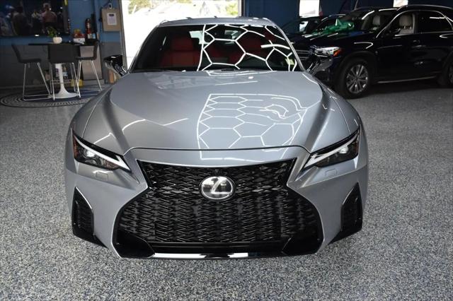 2021 Lexus IS 300 Unknown