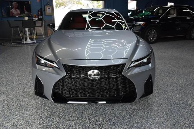2021 Lexus IS 300 Unknown