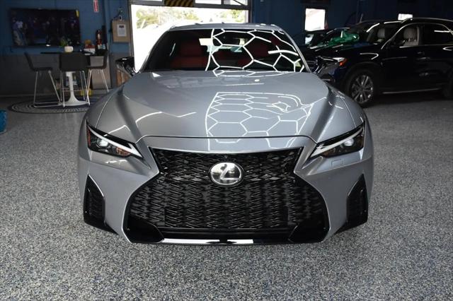 2021 Lexus IS 300 Unknown