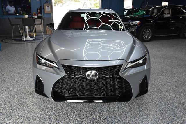 2021 Lexus IS 300 Unknown