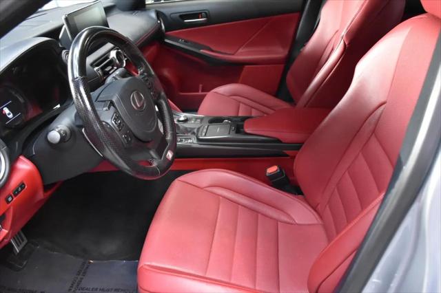 2021 Lexus IS 300 Unknown