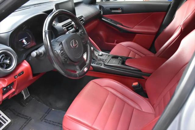 2021 Lexus IS 300 Unknown