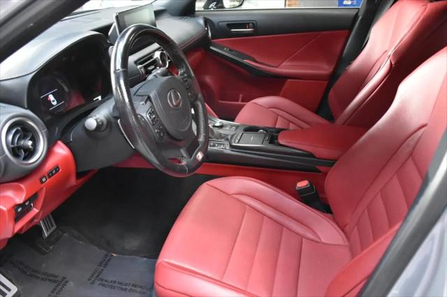 2021 Lexus IS 300 Unknown