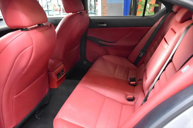 2021 Lexus IS 300 Unknown