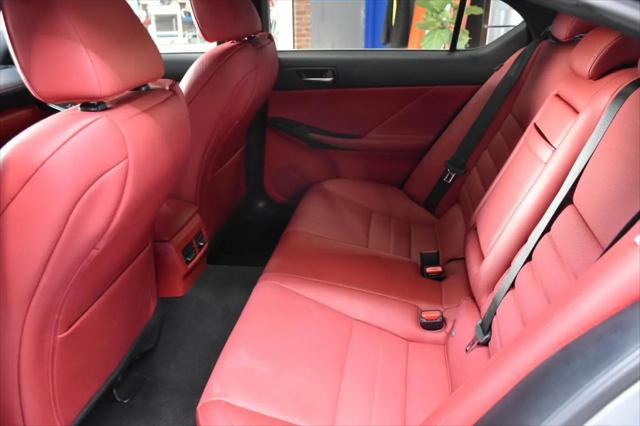 2021 Lexus IS 300 Unknown
