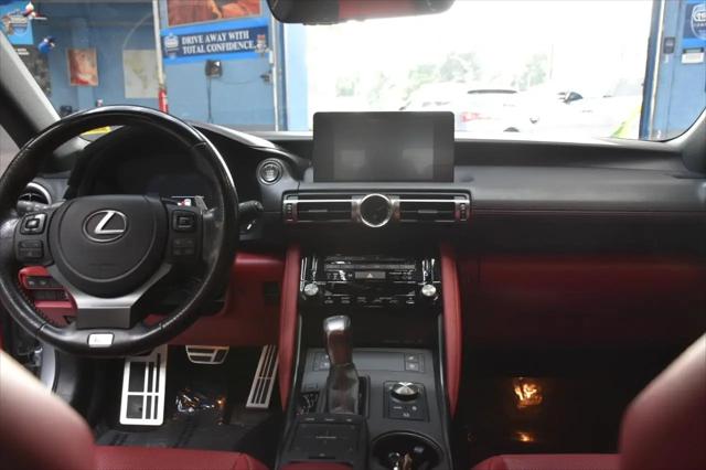 2021 Lexus IS 300 Unknown