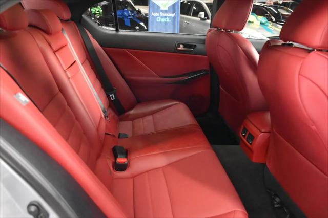 2021 Lexus IS 300 Unknown
