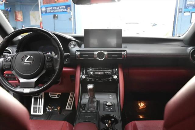 2021 Lexus IS 300 Unknown