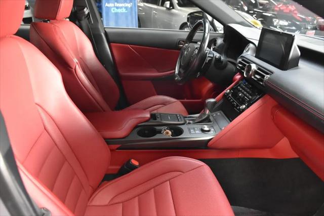 2021 Lexus IS 300 Unknown