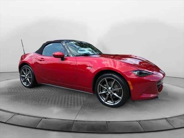 2016 Mazda MX-5 Grand Touring for sale in Greensboro, NC