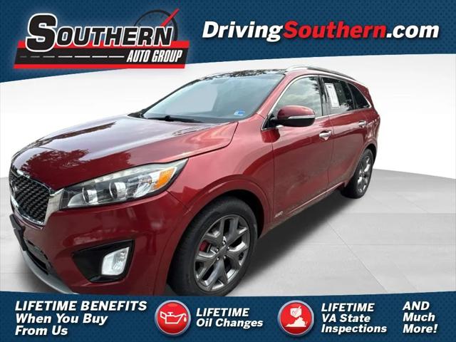 2016 Kia Sorento 3.3L SX for sale in Chesapeake, VA
