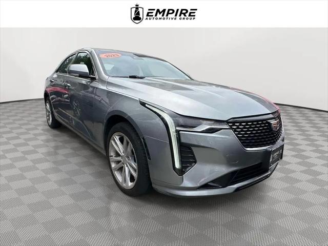 2023 Cadillac CT4 Luxury for sale in Brooklyn, NY