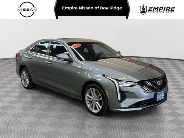 2023 Cadillac CT4 Luxury for sale in Brooklyn, NY