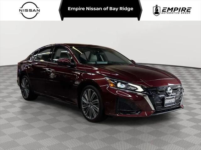 2023 Nissan Altima SL FWD for sale in Brooklyn, NY