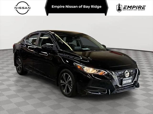 2023 Nissan Sentra SV Xtronic CVT for sale in Brooklyn, NY