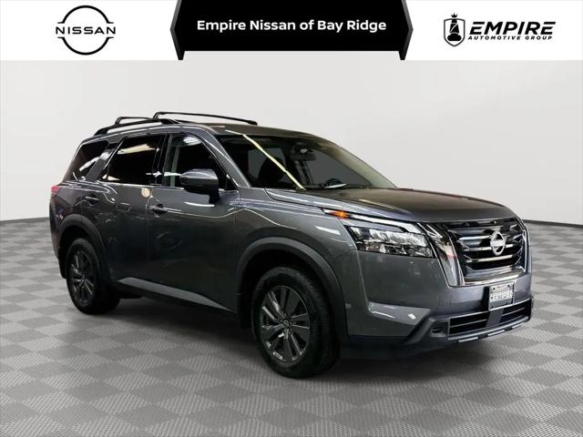2024 Nissan Pathfinder SV 4WD for sale in Brooklyn, NY
