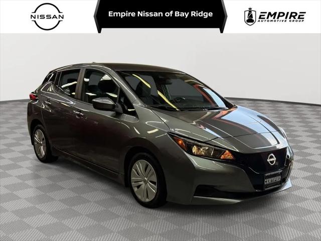 2023 Nissan LEAF S 40 kWh for sale in Brooklyn, NY
