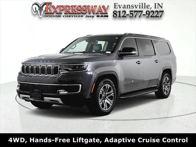 2024 Jeep Wagoneer Series II 4x4 for sale in Evansville, IN