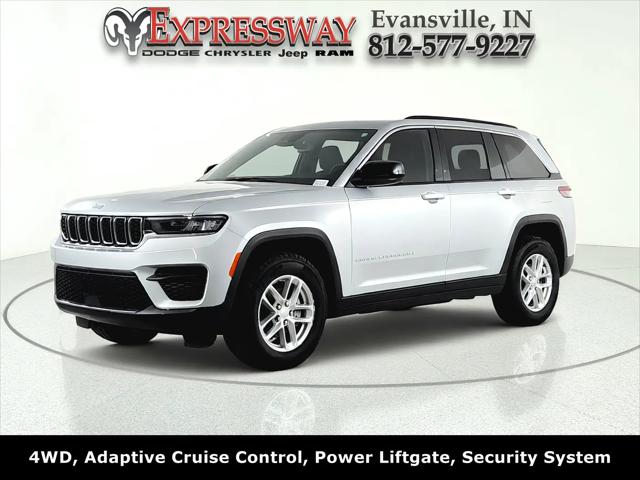 2024 Jeep Grand Cherokee Laredo X 4x4 for sale in Evansville, IN
