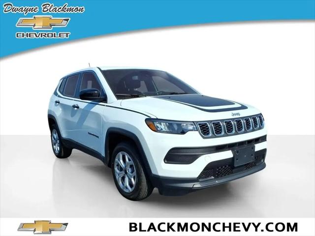 2025 Jeep Compass Sport 4x4 for sale in Tupelo, MS