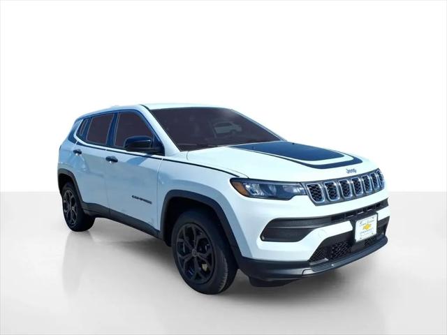 2025 Jeep Compass Sport 4x4 for sale in Tupelo, MS