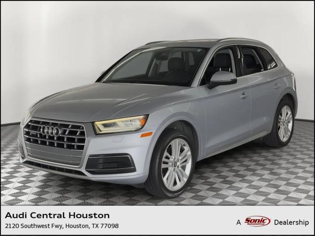 2019 Audi Q5 45 Premium for sale in Houston, TX
