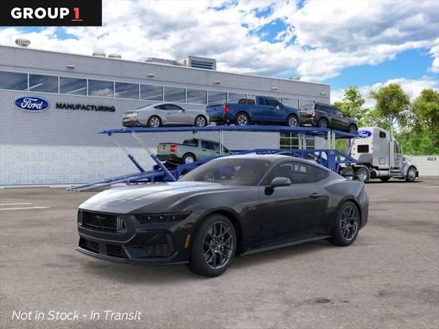 2026 Ford Mustang EcoBoost Premium Fastback for sale in El Paso, TX