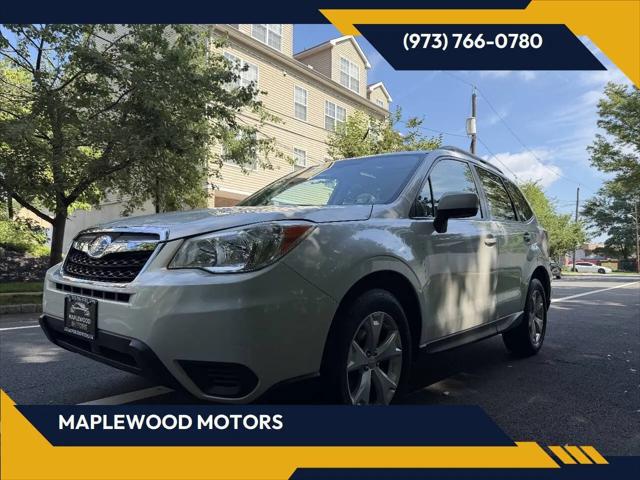 2014 Subaru Forester 2.5i Premium for sale in Maplewood, NJ