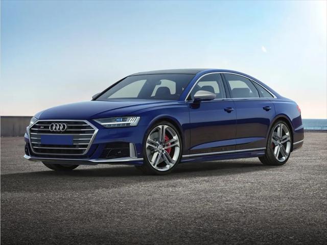 2020 Audi S8 TFSI quattro Tiptronic for sale in Milford, CT