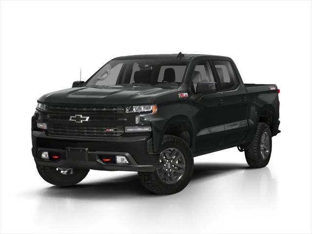 2019 Chevrolet Silverado 1500 LT Trail Boss for sale in Andalusia, AL