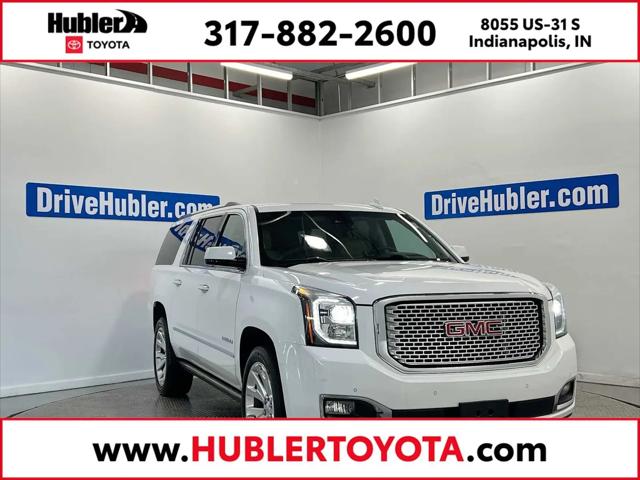 2016 GMC Yukon XL Denali for sale in Indianapolis, IN
