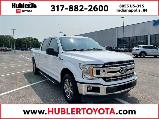 2020 Ford F-150 XLT for sale in Indianapolis, IN