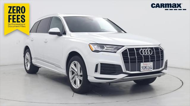 2023 Audi Q7 Premium 45 TFSI quattro Tiptronic for sale in El Cajon, CA