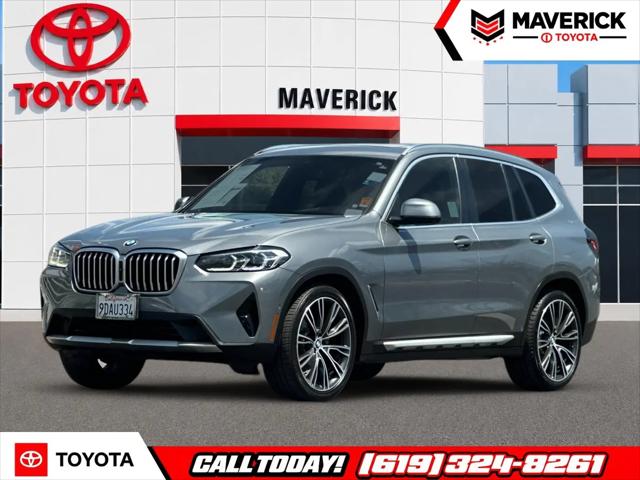 2023 BMW X3 sDrive30i for sale in Lemon Grove, CA