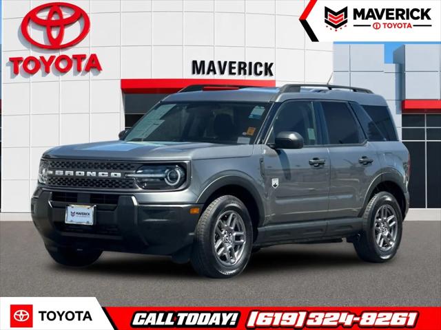 2025 Ford Bronco Sport Big Bend for sale in Lemon Grove, CA